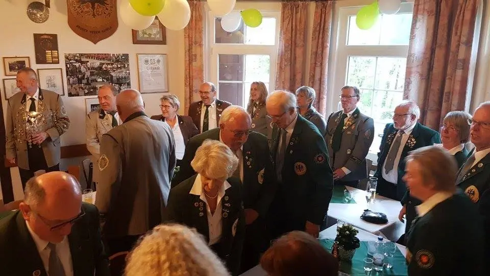 Königsschießen 2017 24