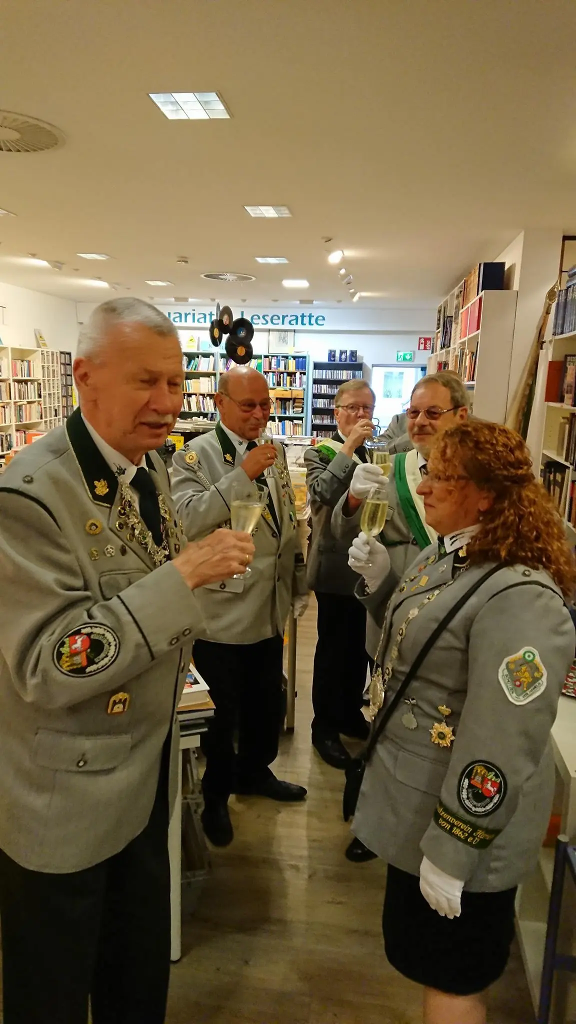 Königsschießen 2018 8