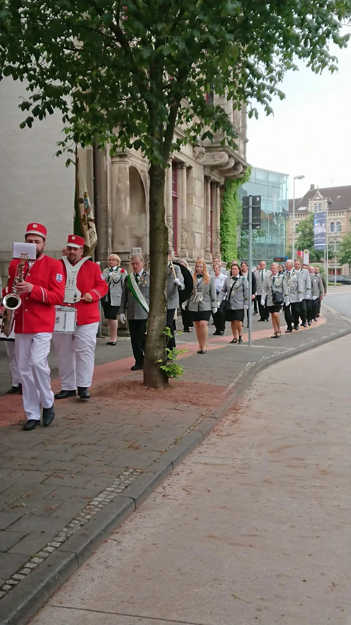 Königsschießen 2018 46