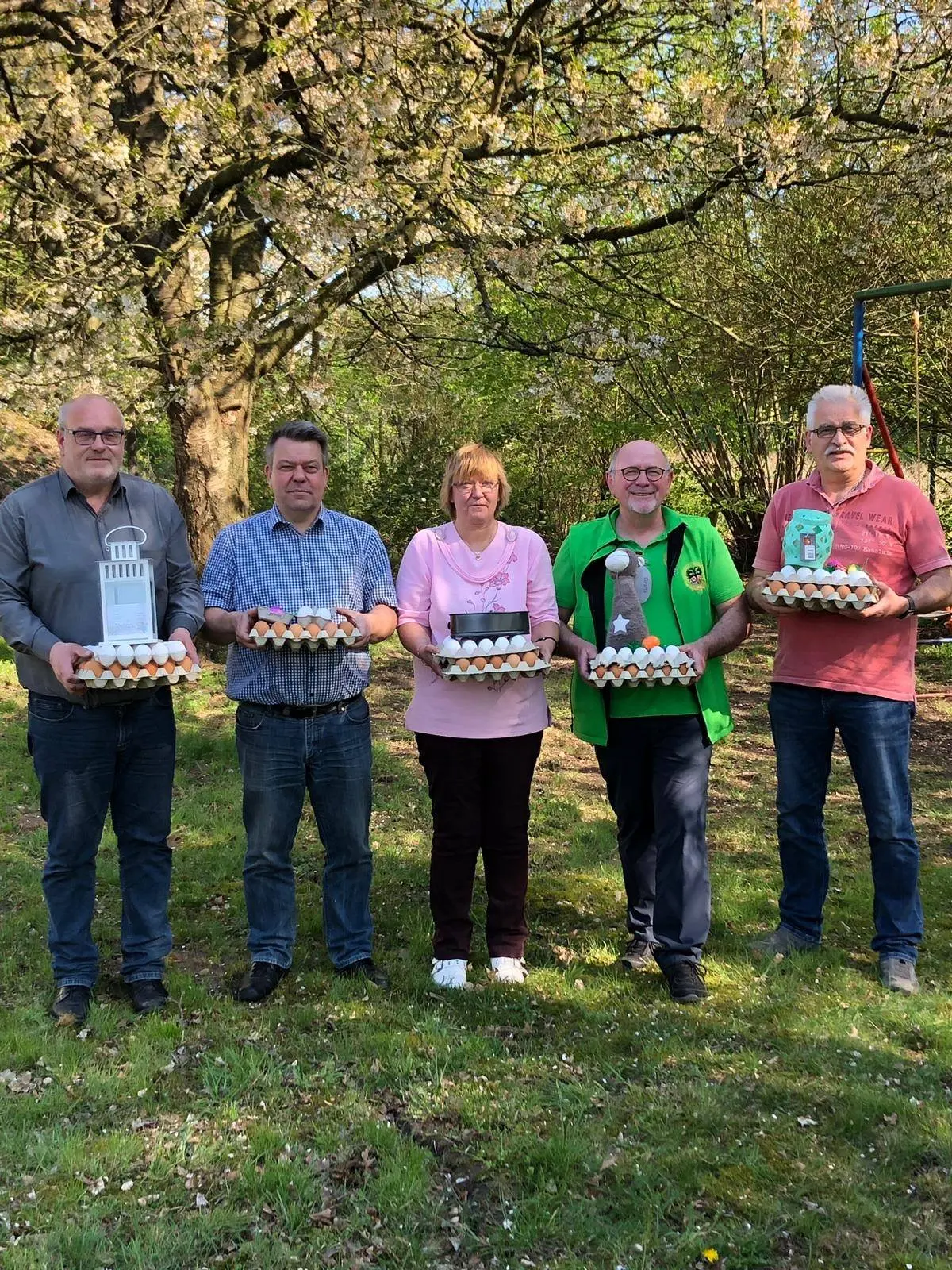 Ostereierschießen 2019 5