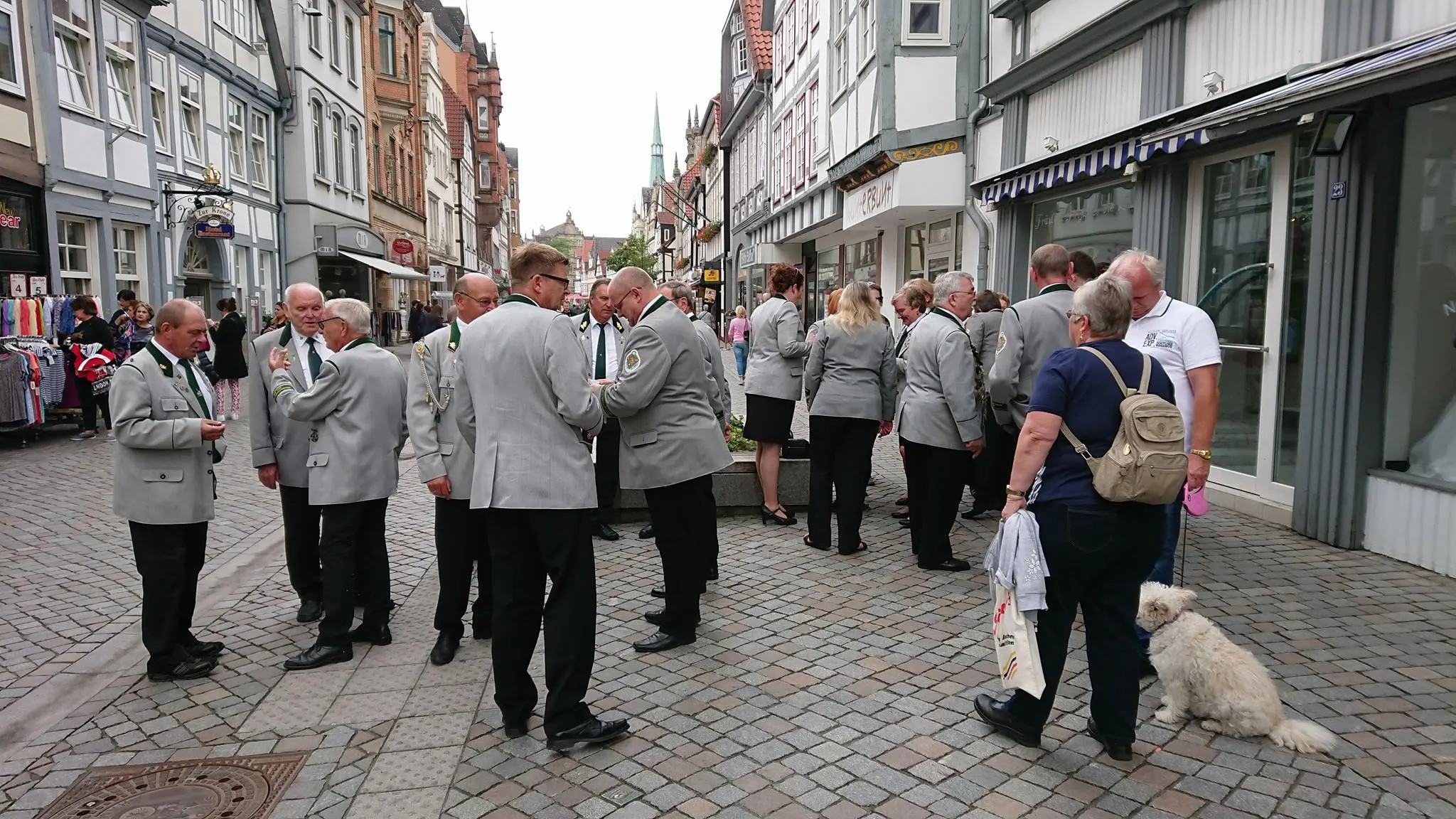 Königsschießen 2018 1